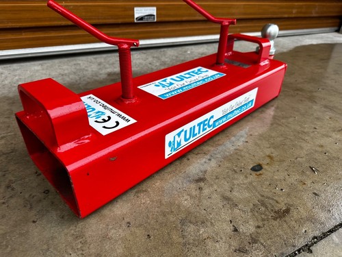 Fork hitch attachment - fork,