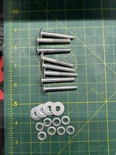 Blue Point (By Snap On) Trolley Roll Cart Cab Hardware Kit Screws Fittings Bolts