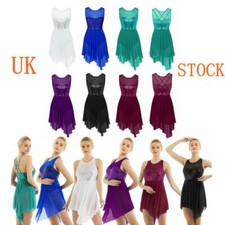 UK Adult Women Lyrical Dance