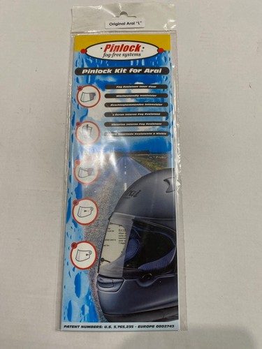 New genuine pinlock - new,
