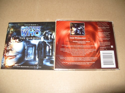 Doctor who the wormery - doctor,