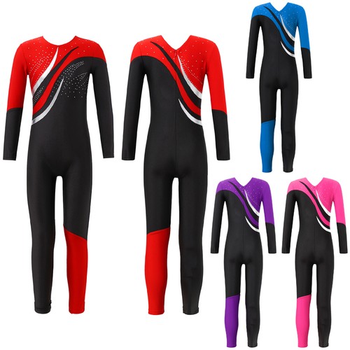 Girls stretch long sleeve - girls,