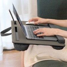 Portable Knee Laptop Cushion