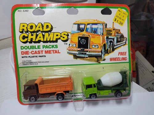 Vintage mart road - k-mart,