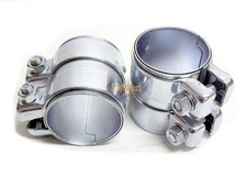 SEAT CORDOBA VARIO Exhaust Connector Clamp on Joiner Sleeve 96>02 EXP2 