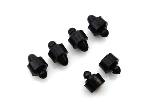 Seat bench rubber - , 6-piece
