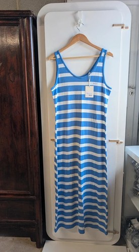 Gant blue white - gant, striped