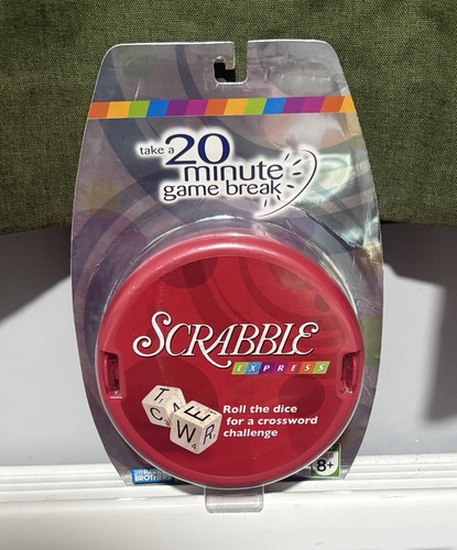 Rare scrabble express travel - express,
