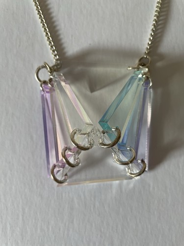 Tatty devine prism necklace - tatty,