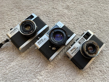 Rangefinder 35mm Film Camera