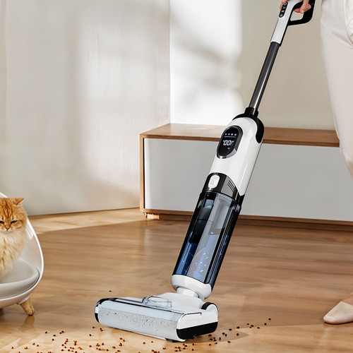 Floor scrubber smart led - floor,