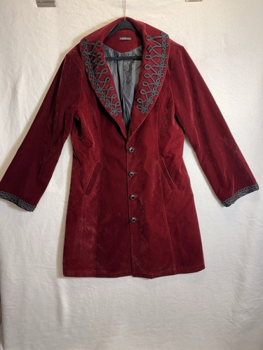 Devil fashion black red - devil,