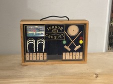 London Gin Indoor Croquet Set