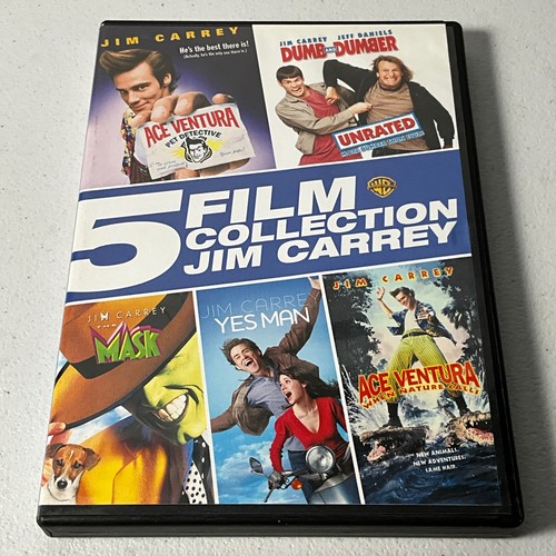 Jim carrey film collection - jim,