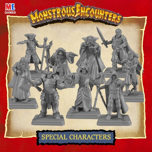 Classic special characters - classic,