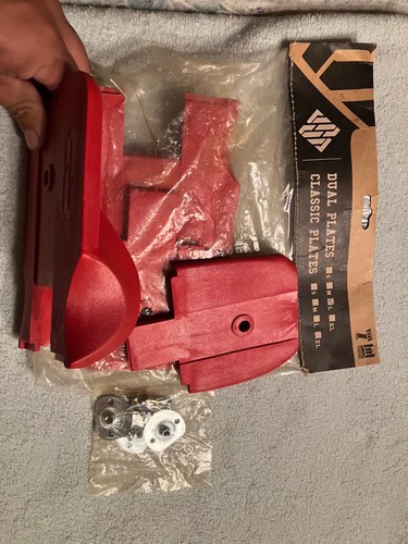 Usd skates soul plates evo - usd,