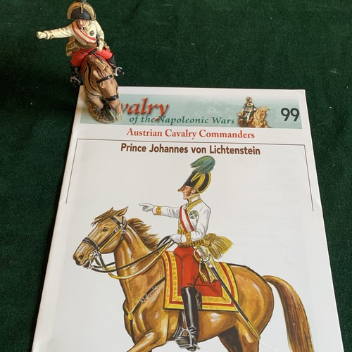 Del prado napoleonian - napoleonian, cavalry