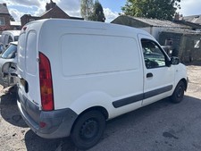 RENAULT KANGOO 1.5DIESEL VAN O/S/R LIGHT 06 REG MODEL BREAKING VAN SPARES