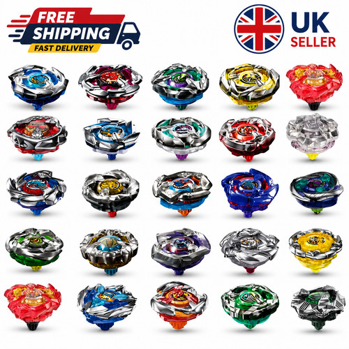 Beyblade starter series - x, ux