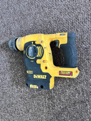 Dewalt dch253 hammer drill - hammer,