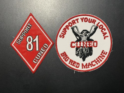 Hells angels patch - patch, set