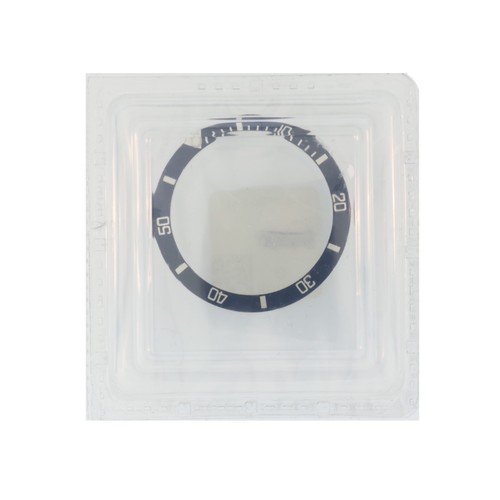 Tudor blue bezel insert - , for