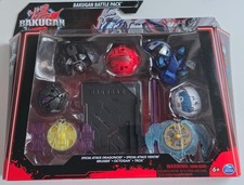 Brand New Bakugan Battle 5