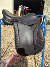 Ideal Ramsay Saddle 16 Inch -