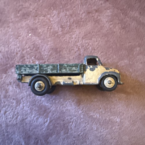 Vintage dinky toys dodge - vintage,