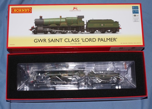 Hornby r30405 gwr saint - hornby, class