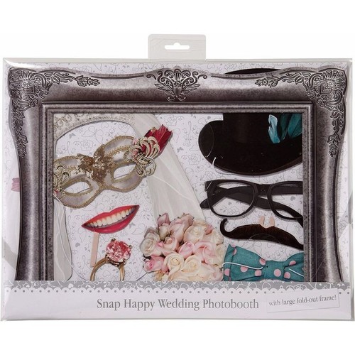 Wedding photo booth props - photo,