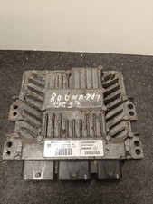 2008 Renault Laguna 1.5 DCi Engine ECU SID301 8200882381 S122326133 A