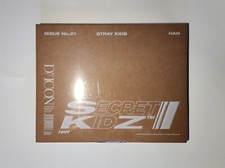 STRAY KIDS HAN DICON VOLUME N°21 SECRET KIDZ Type B