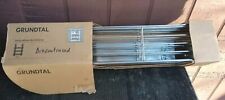 IKEA Grundtal Hanging Shelf Organizer Stainless Steel Shelf 15386 900.227.81