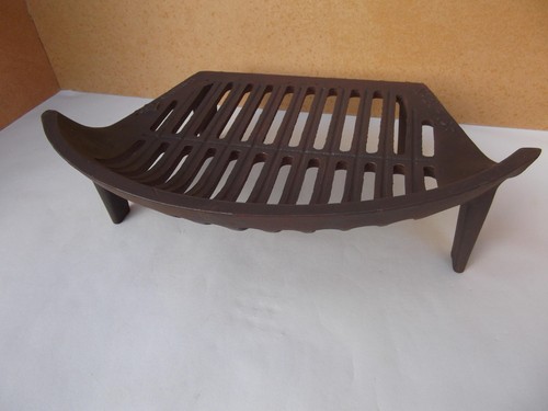 Fireplace grate cast - grate, fire