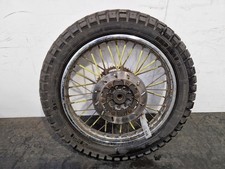 YAMAHA WR 125 X REAR WHEEL
