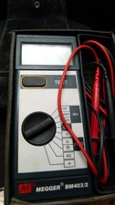 AVO Megger BM403/2 digital