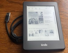 Amazon Kindle Paperwhite 6th
