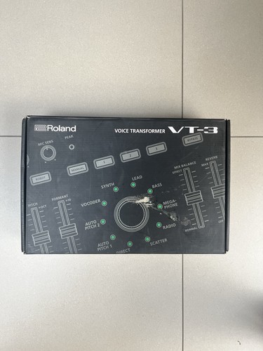 Roland voice transformer - voice,