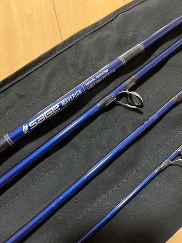 Sage maverick 1190 fly - sage, rod