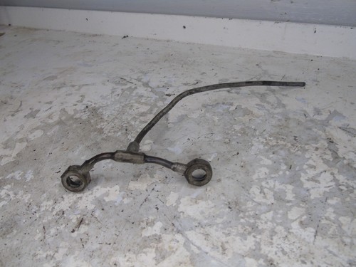 Bsa b44 over head - bsa, oil