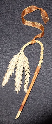 Traditional corn dolly - traditional,