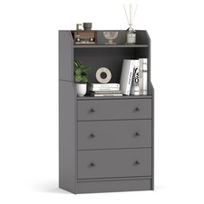 5-Drawer Dresser Cabinet with