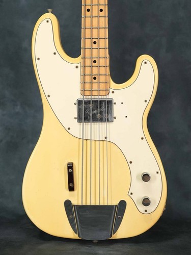 Fender 1974 telecaster bass - telecaster,
