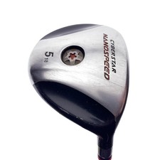 Used Yonex Cyberstar Nanospeed