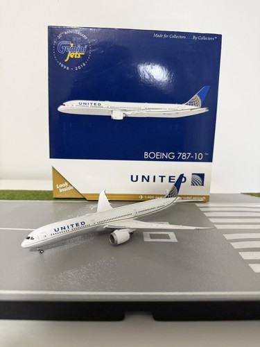 United airlines boeing 787 - boeing, 787-10