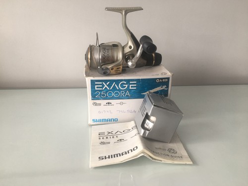 Shimano exage 2500ra match - exage,