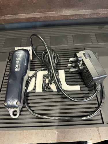 Wahl senior cordless - cordless, clipper