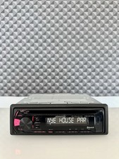 Kenwood Bluetooth Single Din