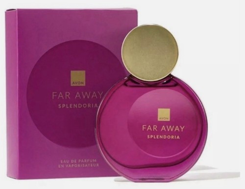 Avon far away splendoria 50ml - avon,